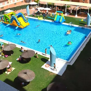 Apartment Junto A Fibes, Amplio, Luminoso, Con Piscina Y Parking, Seville