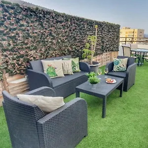 Terraza De Cruz , Santa Cruz de Tenerife Spanien