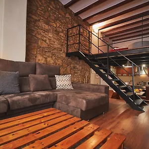 Alcam Loft Grassot , Barcelona Spanien
